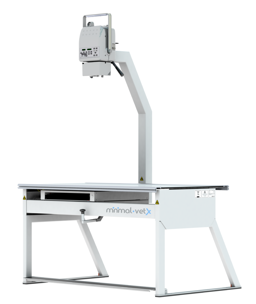 VetRay by Sedecal STX Table UXR